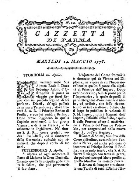 Gazzetta di Parma