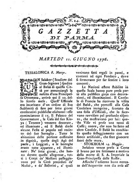 Gazzetta di Parma