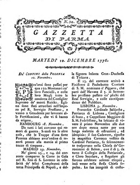 Gazzetta di Parma