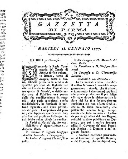 Gazzetta di Parma