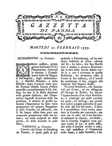 Gazzetta di Parma