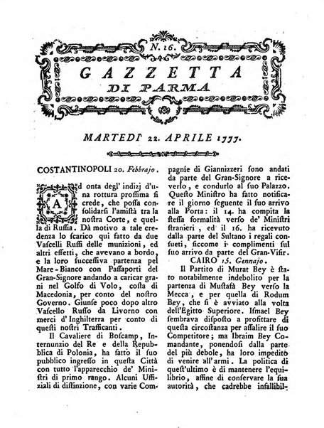 Gazzetta di Parma