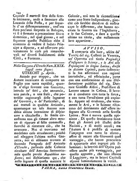 Gazzetta di Parma