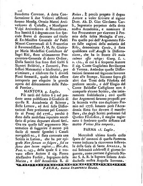 Gazzetta di Parma