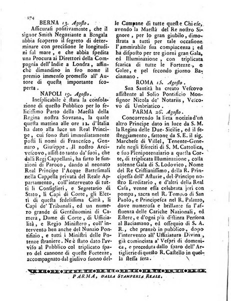 Gazzetta di Parma