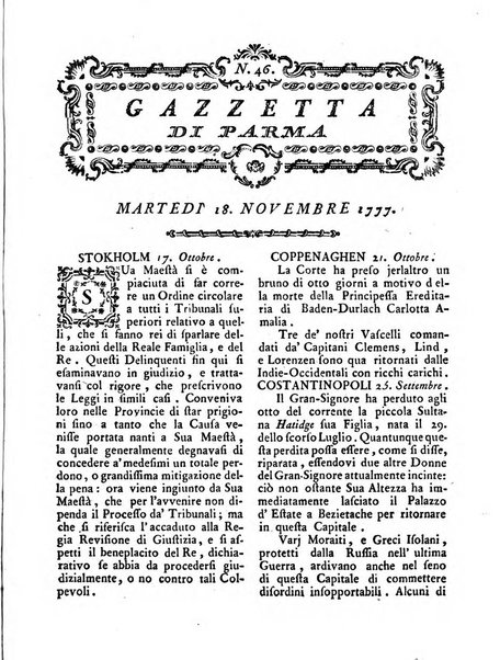 Gazzetta di Parma