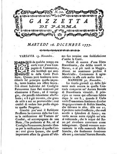 Gazzetta di Parma