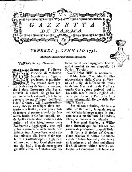 Gazzetta di Parma