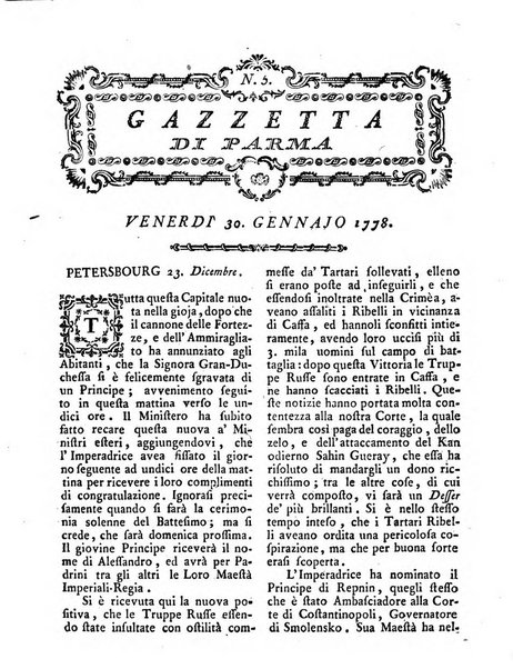 Gazzetta di Parma