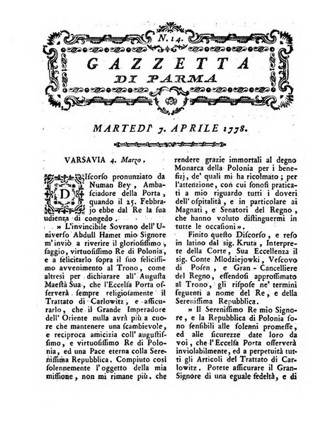 Gazzetta di Parma