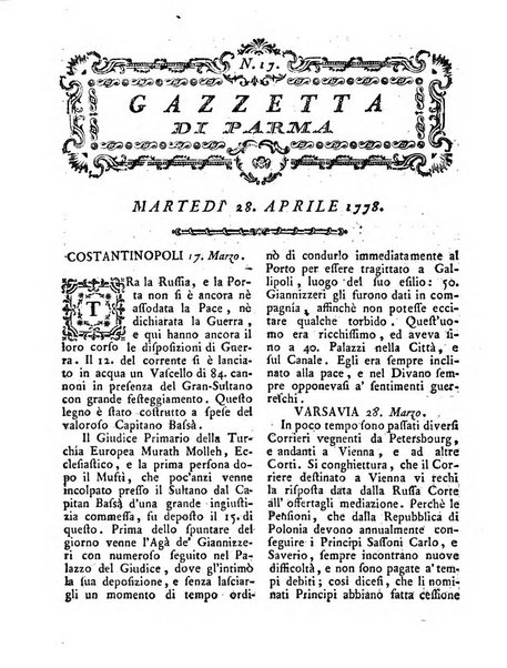 Gazzetta di Parma