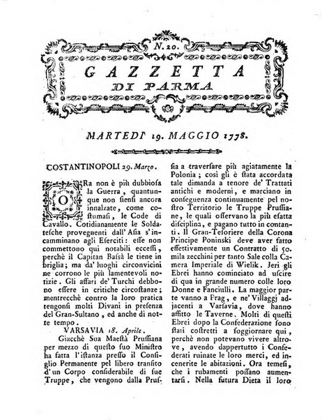 Gazzetta di Parma