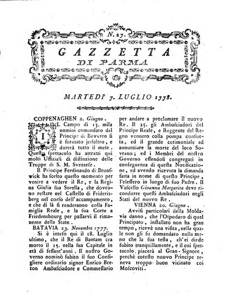 Gazzetta di Parma