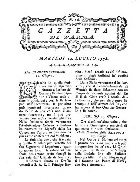 Gazzetta di Parma