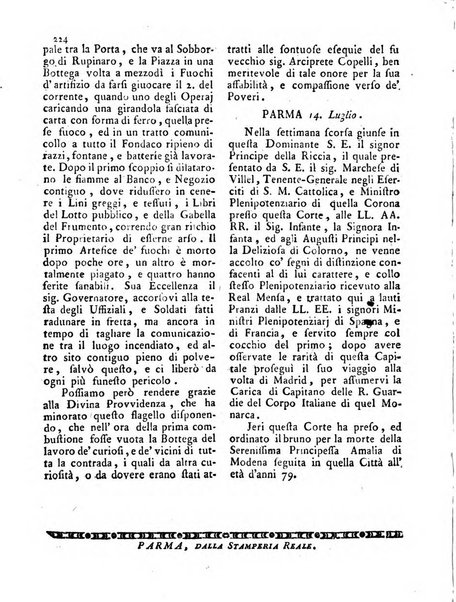 Gazzetta di Parma