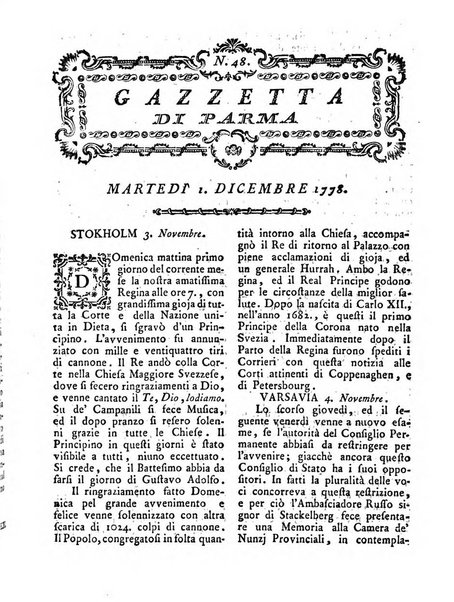 Gazzetta di Parma