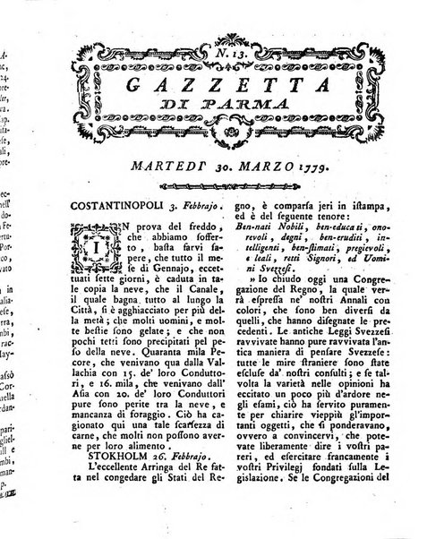 Gazzetta di Parma