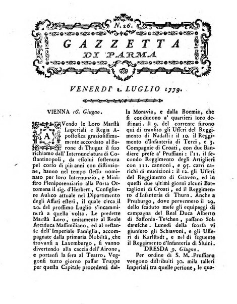 Gazzetta di Parma