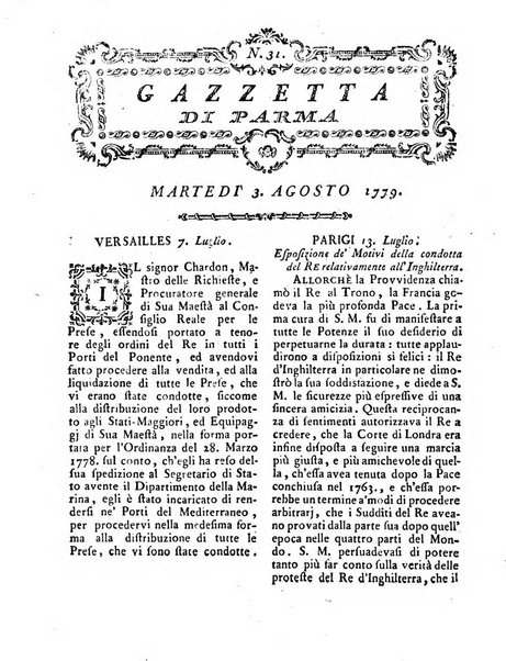 Gazzetta di Parma