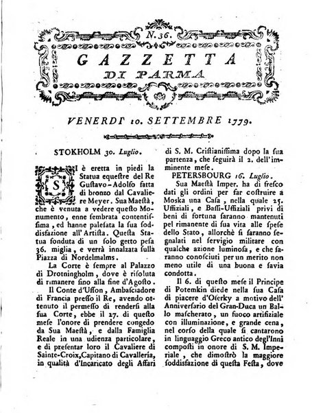 Gazzetta di Parma