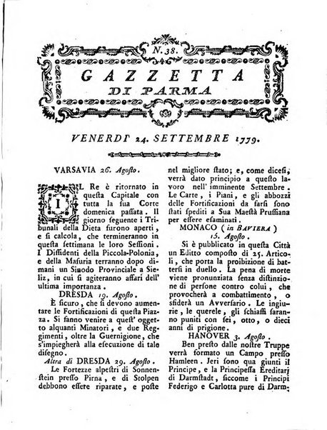 Gazzetta di Parma