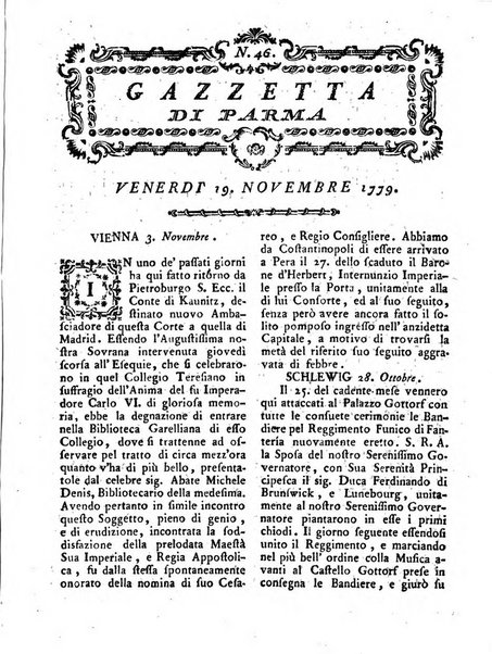 Gazzetta di Parma