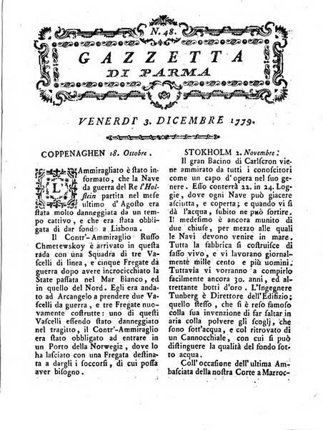 Gazzetta di Parma