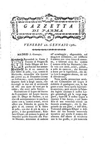 Gazzetta di Parma