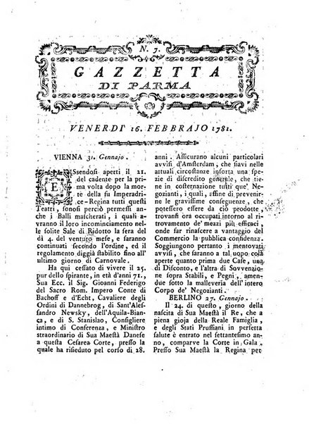 Gazzetta di Parma