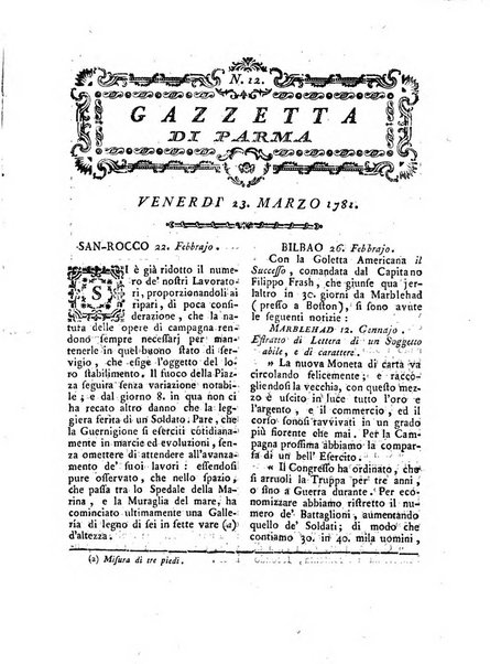 Gazzetta di Parma