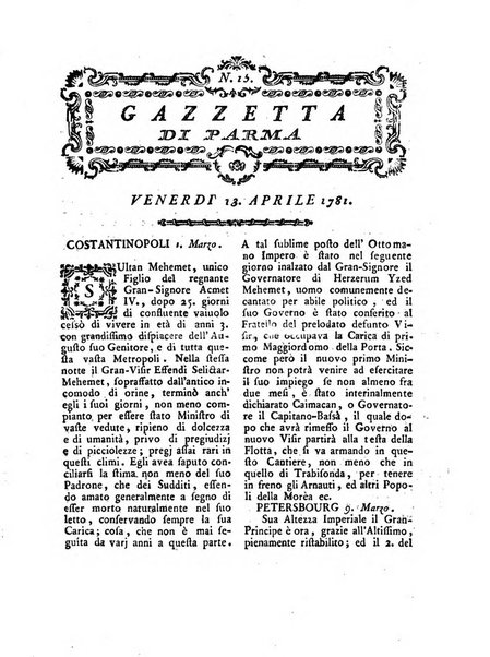 Gazzetta di Parma