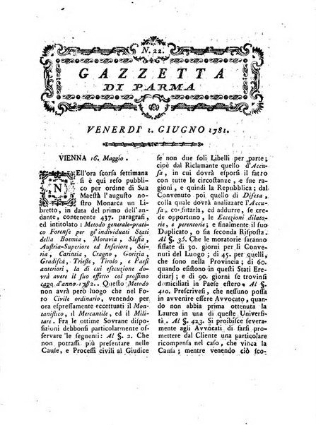 Gazzetta di Parma