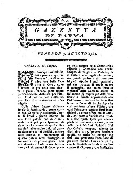 Gazzetta di Parma