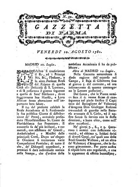 Gazzetta di Parma