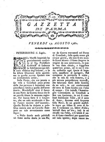 Gazzetta di Parma