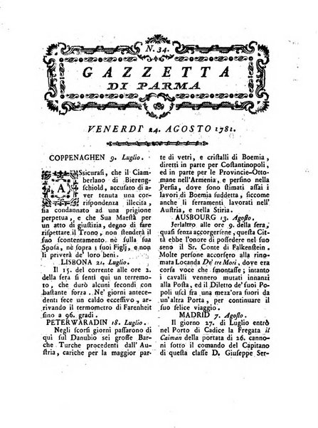 Gazzetta di Parma