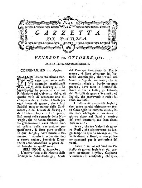 Gazzetta di Parma