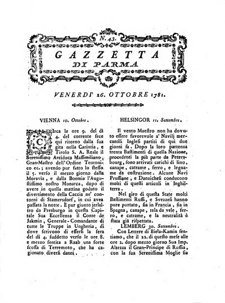 Gazzetta di Parma