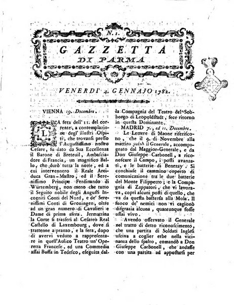 Gazzetta di Parma