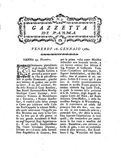 Gazzetta di Parma