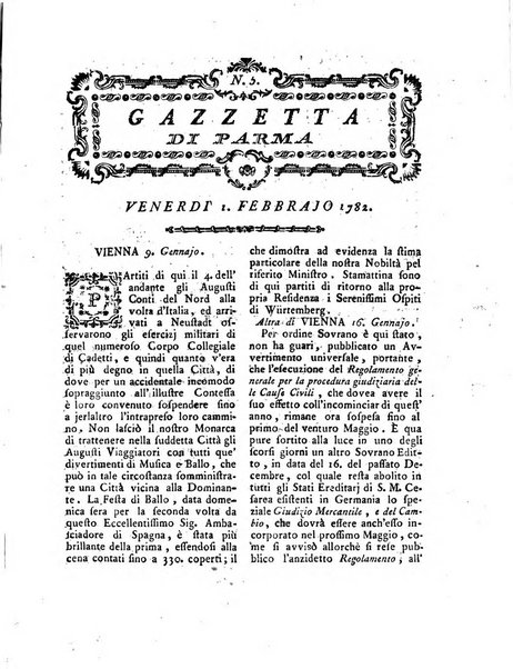 Gazzetta di Parma