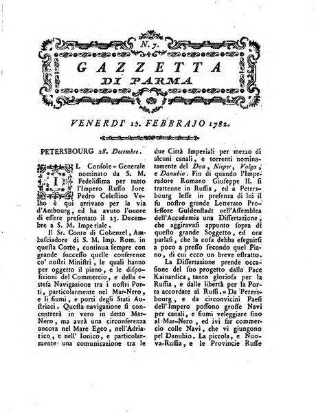 Gazzetta di Parma