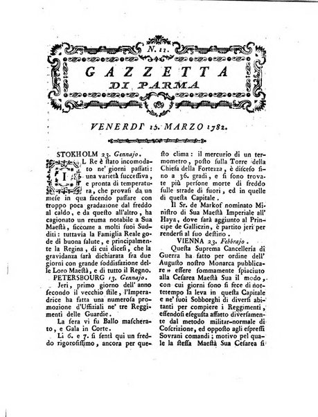 Gazzetta di Parma