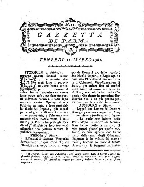 Gazzetta di Parma