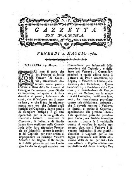 Gazzetta di Parma