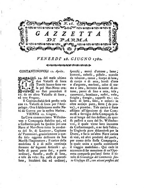 Gazzetta di Parma