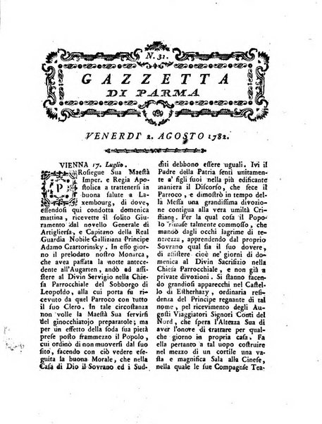 Gazzetta di Parma