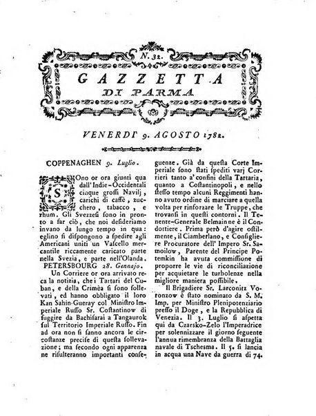 Gazzetta di Parma