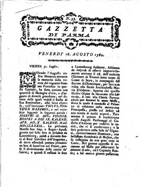 Gazzetta di Parma