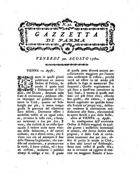 Gazzetta di Parma